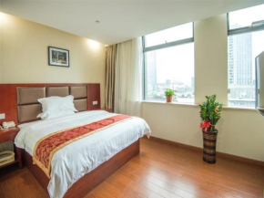 Отель GreenTree Inn JiangSu Suzhou Wuzhong District Dongwu North Road Business Hotel  Сучжоу